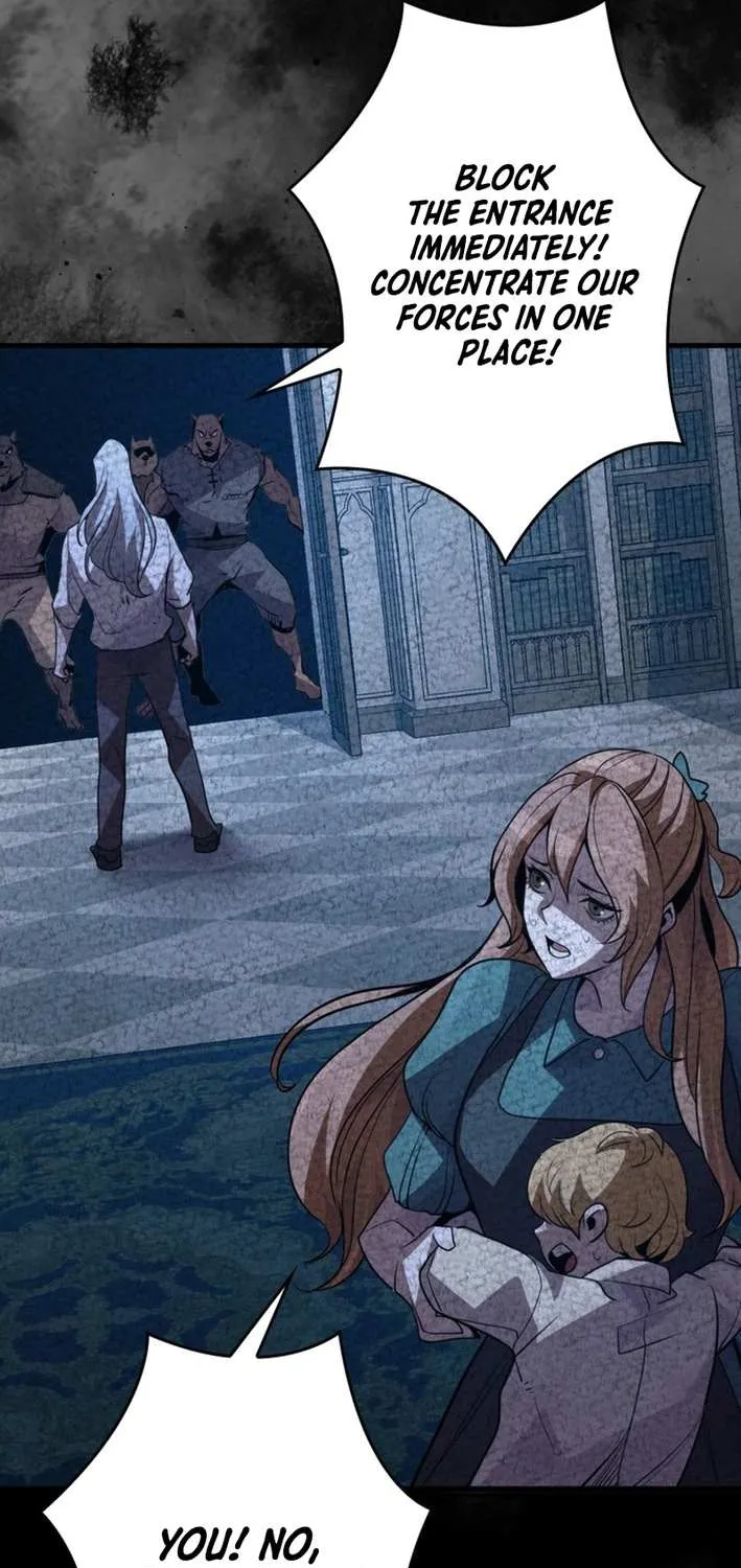 The Aged Strongest Prisoner Survives Again Today Chapter 13 page 66 - 