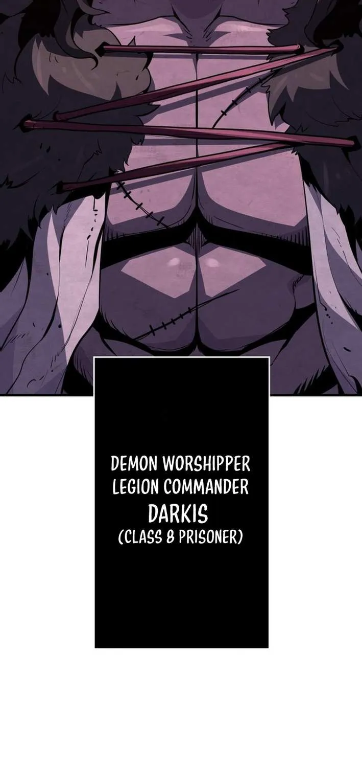 The Aged Strongest Prisoner Survives Again Today Chapter 13 page 10 - 