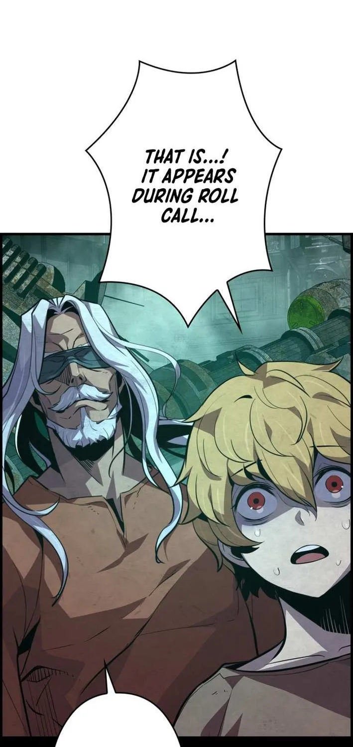 The Aged Strongest Prisoner Survives Again Today Chapter 14 page 101 - 