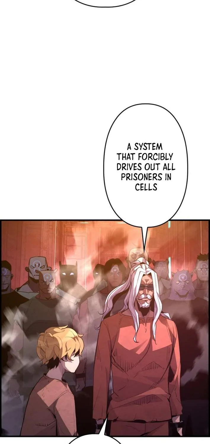 The Aged Strongest Prisoner Survives Again Today Chapter 14 page 110 - 