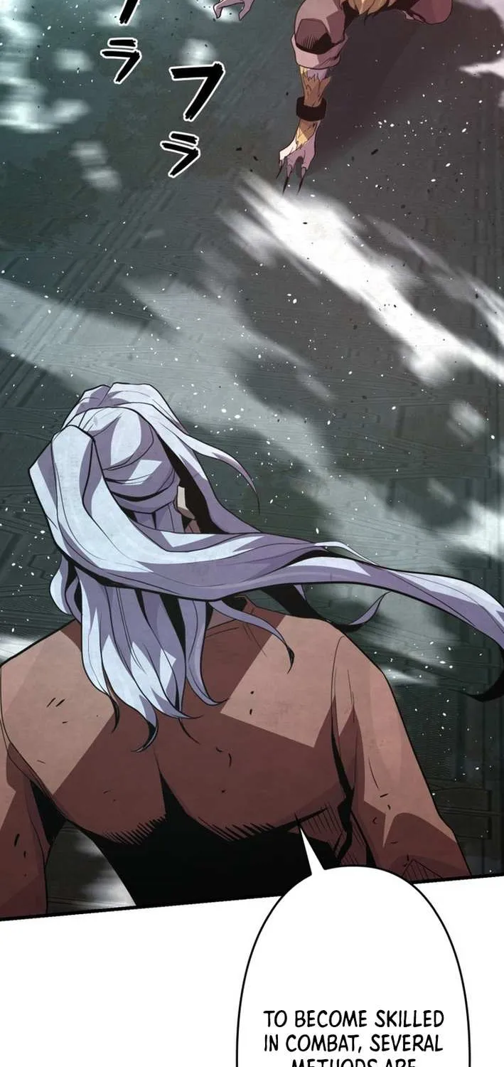 The Aged Strongest Prisoner Survives Again Today Chapter 14 page 12 - 