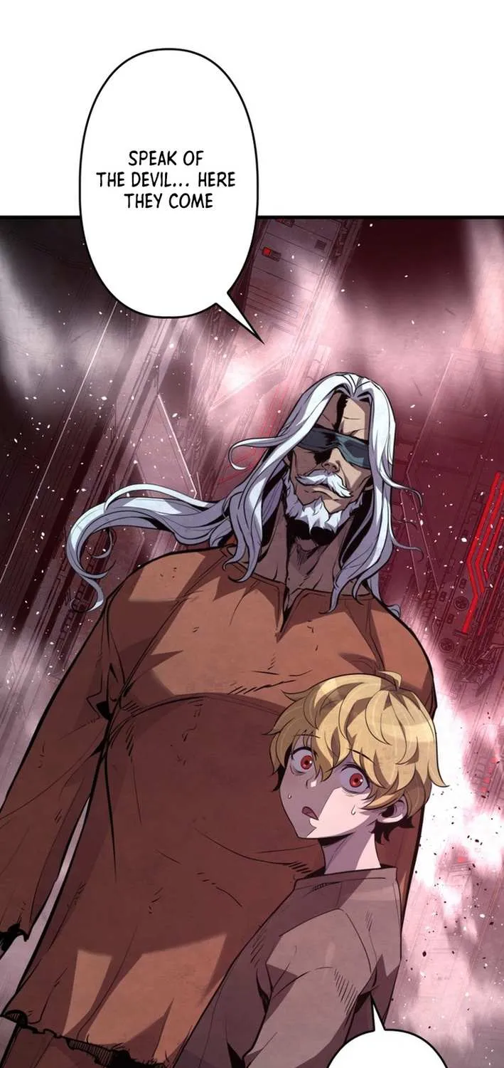 The Aged Strongest Prisoner Survives Again Today Chapter 14 page 114 - 