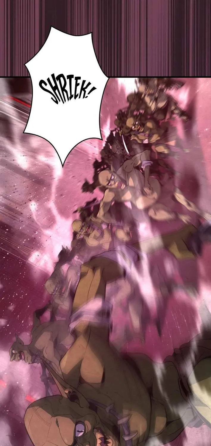 The Aged Strongest Prisoner Survives Again Today Chapter 14 page 117 - 