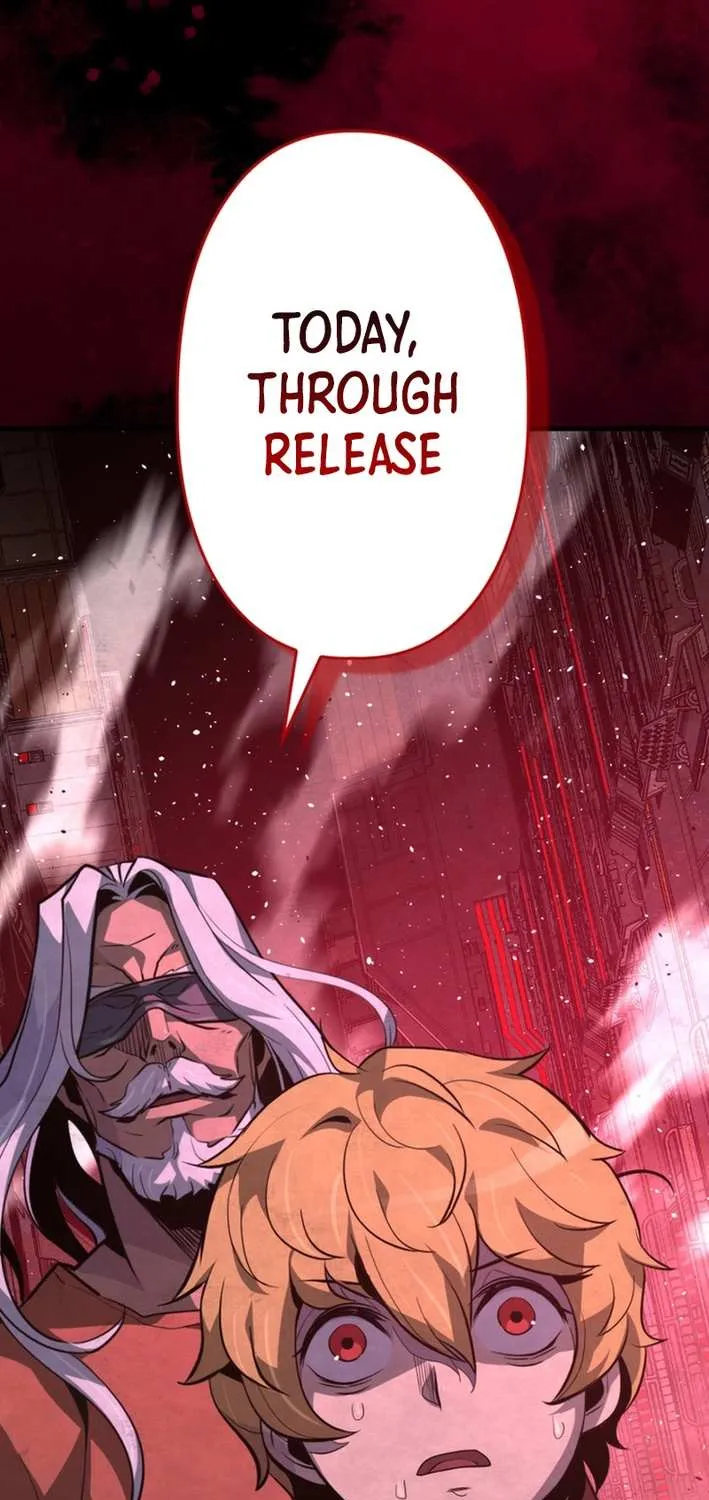 The Aged Strongest Prisoner Survives Again Today Chapter 14 page 121 - 