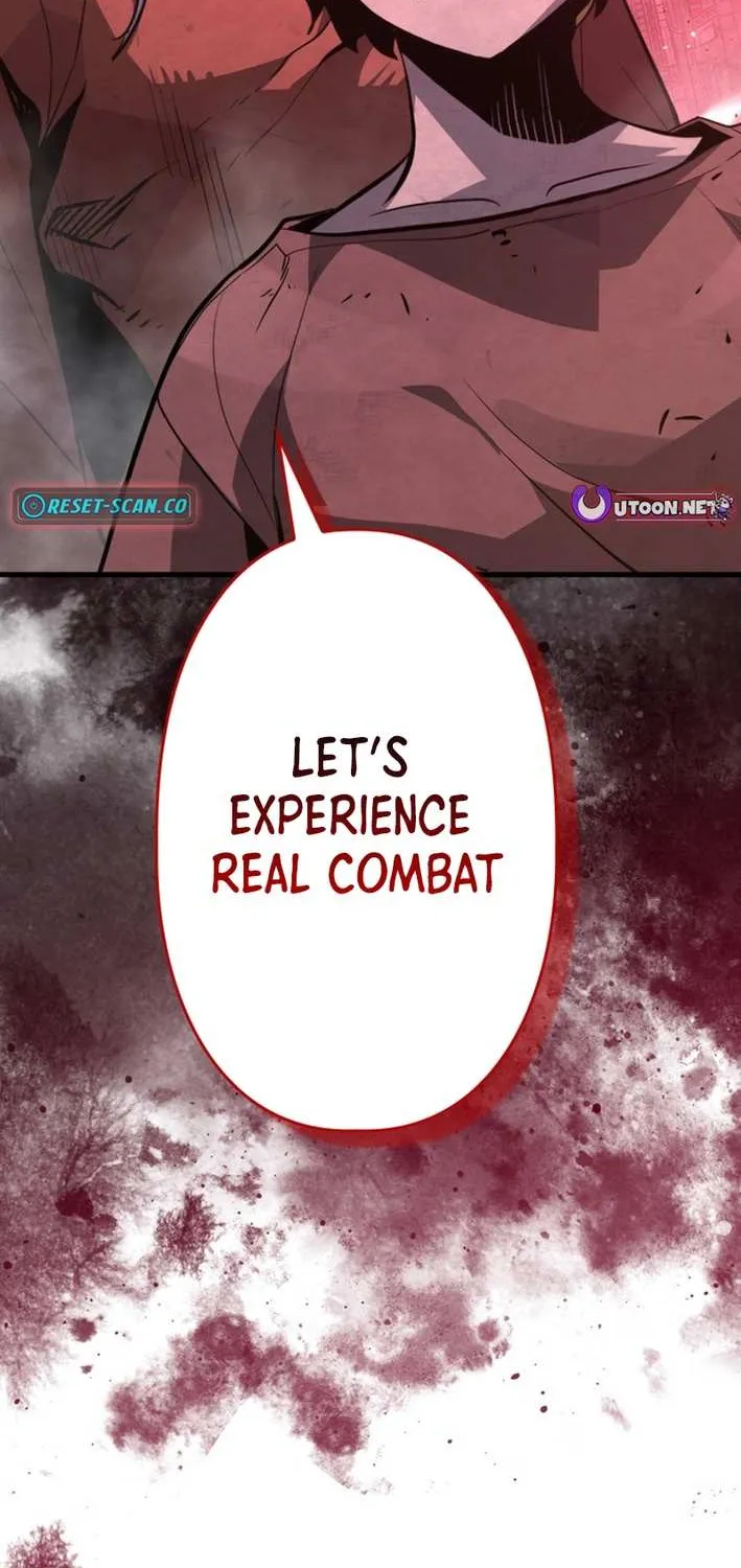 The Aged Strongest Prisoner Survives Again Today Chapter 14 page 122 - 