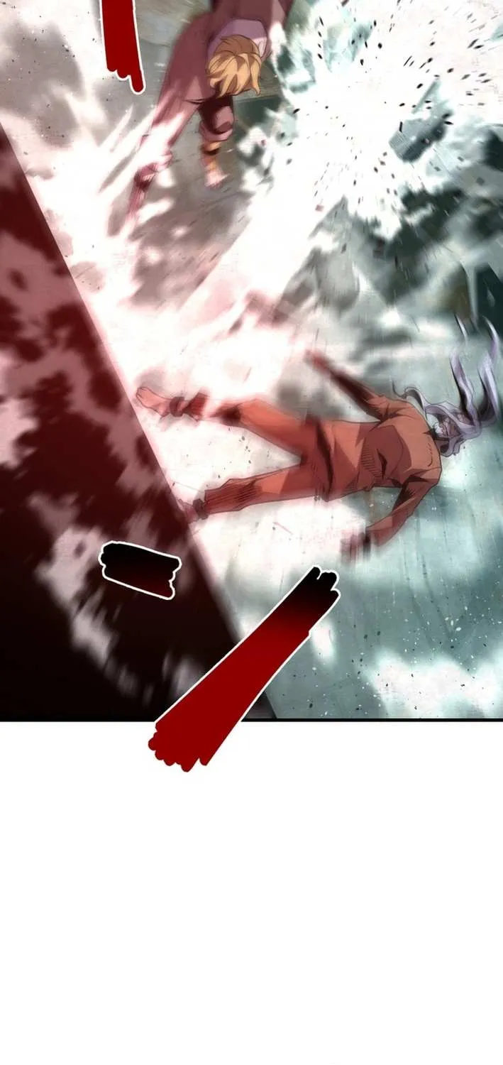 The Aged Strongest Prisoner Survives Again Today Chapter 14 page 20 - 