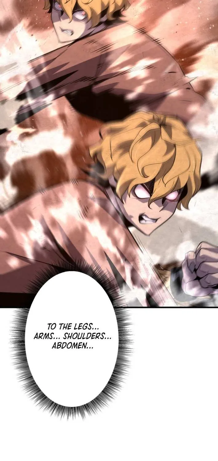The Aged Strongest Prisoner Survives Again Today Chapter 14 page 28 - 