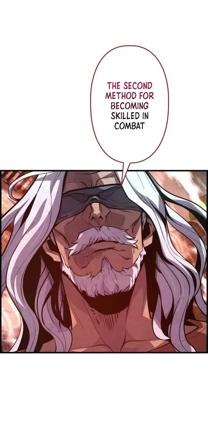 The Aged Strongest Prisoner Survives Again Today Chapter 14 page 33 - 