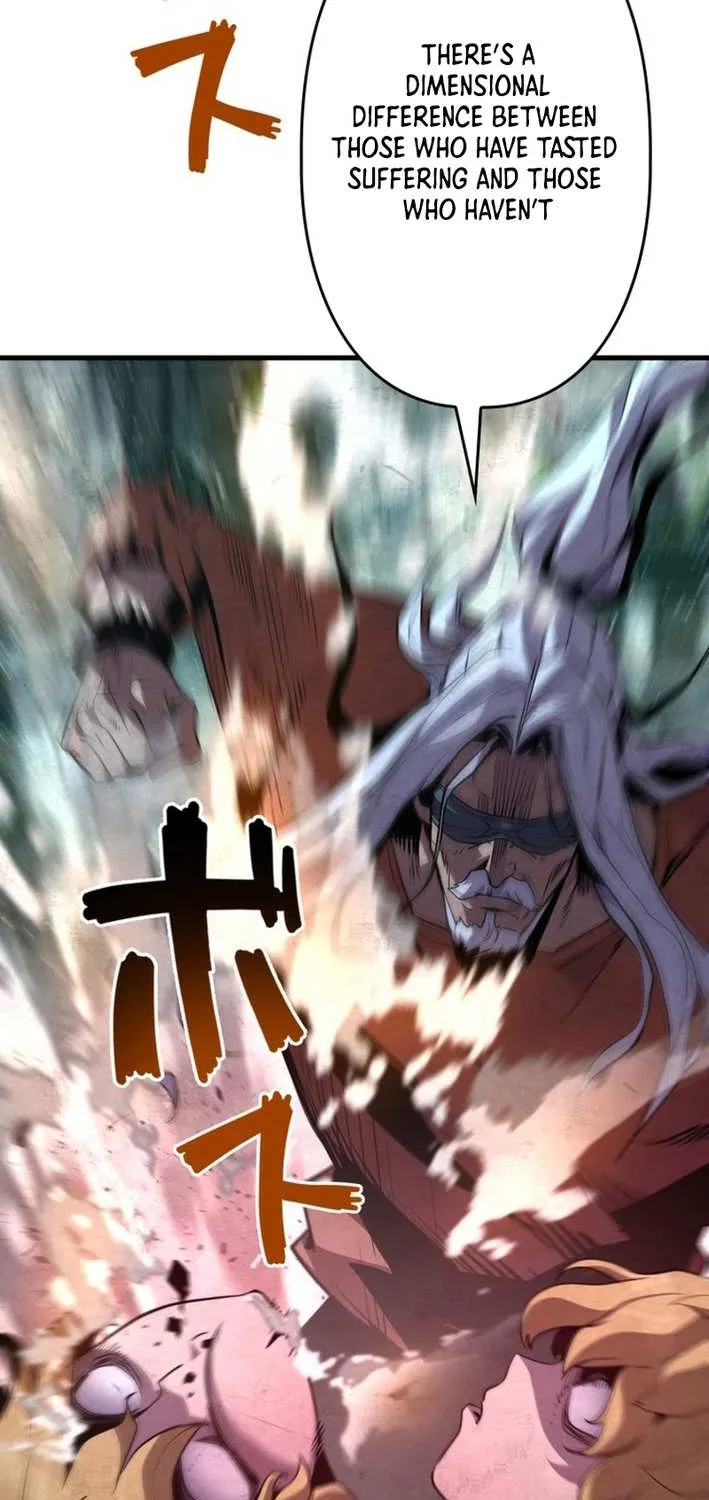 The Aged Strongest Prisoner Survives Again Today Chapter 14 page 39 - 