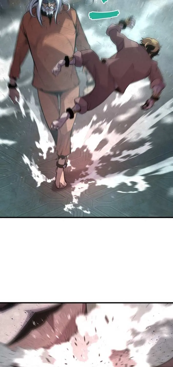 The Aged Strongest Prisoner Survives Again Today Chapter 14 page 41 - 