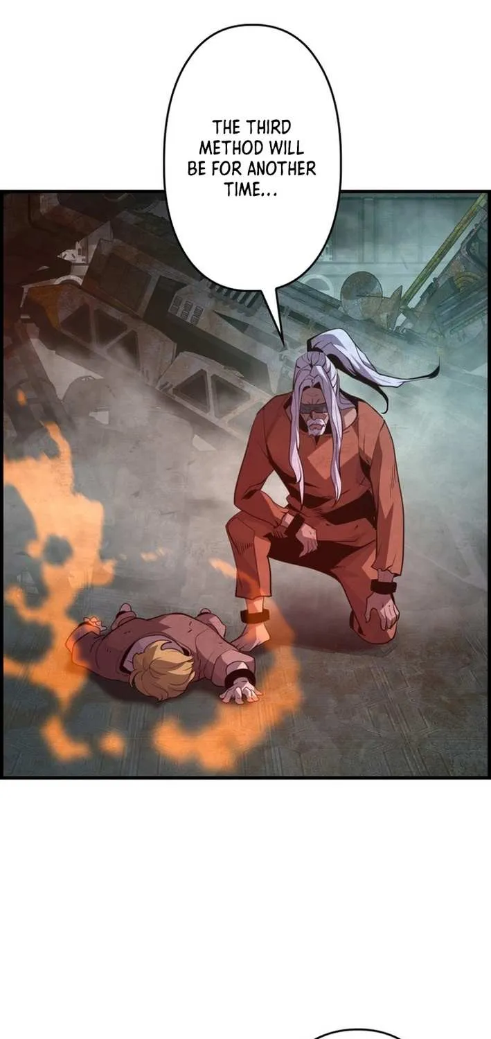 The Aged Strongest Prisoner Survives Again Today Chapter 14 page 51 - 