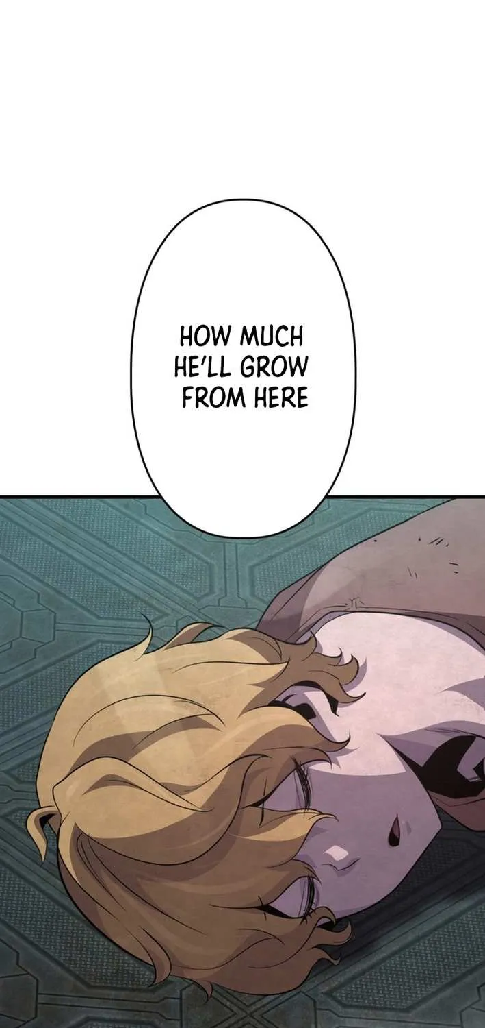 The Aged Strongest Prisoner Survives Again Today Chapter 14 page 53 - 