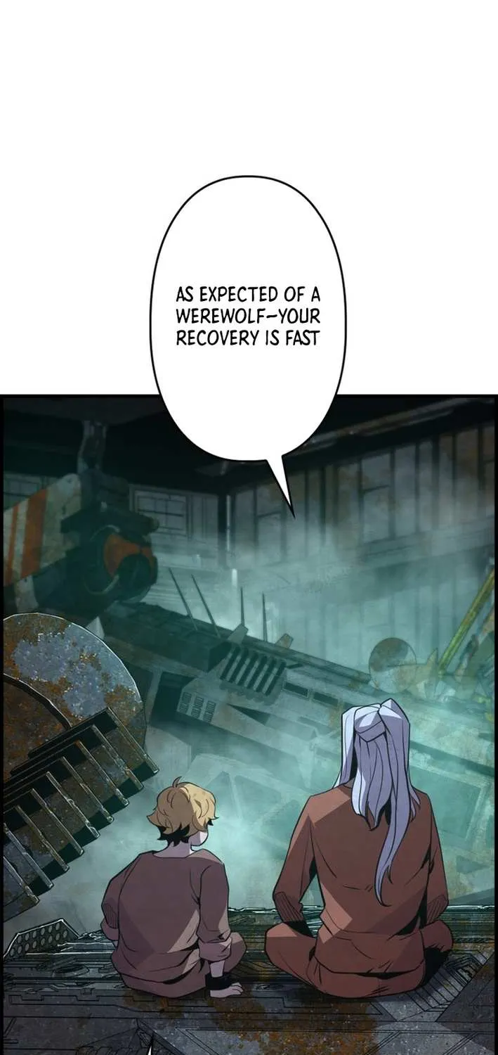 The Aged Strongest Prisoner Survives Again Today Chapter 14 page 67 - 