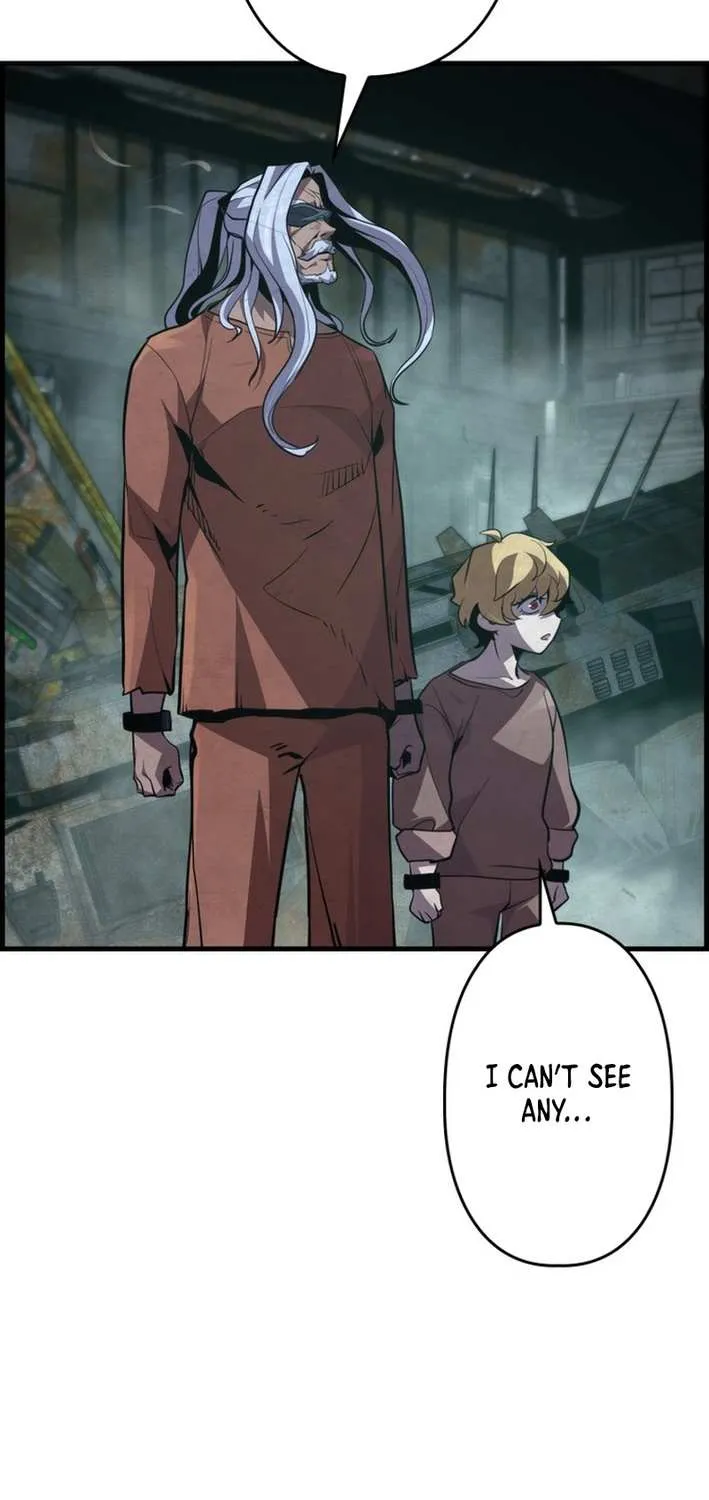The Aged Strongest Prisoner Survives Again Today Chapter 14 page 69 - 