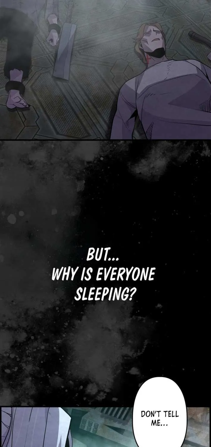 The Aged Strongest Prisoner Survives Again Today Chapter 14 page 72 - 