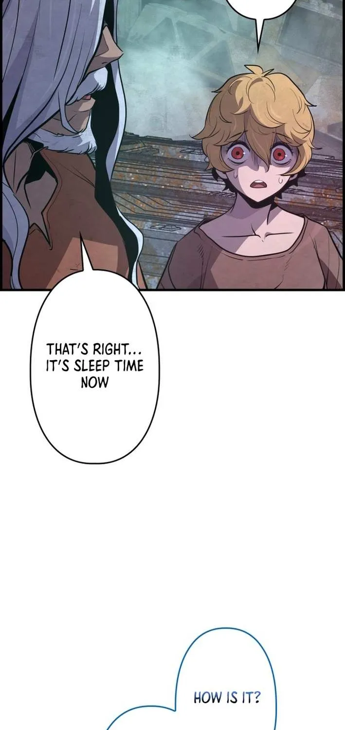 The Aged Strongest Prisoner Survives Again Today Chapter 14 page 73 - 