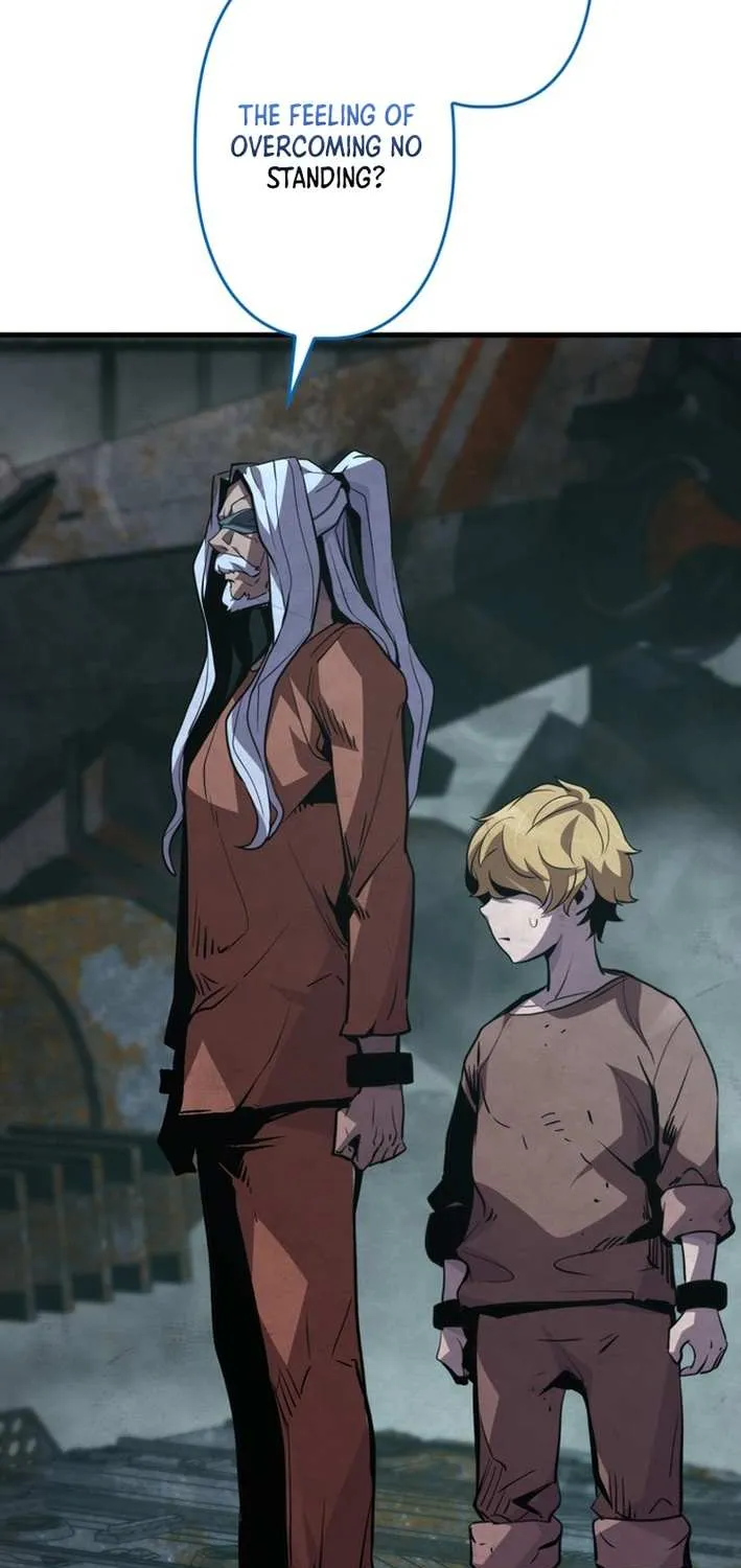The Aged Strongest Prisoner Survives Again Today Chapter 14 page 74 - 