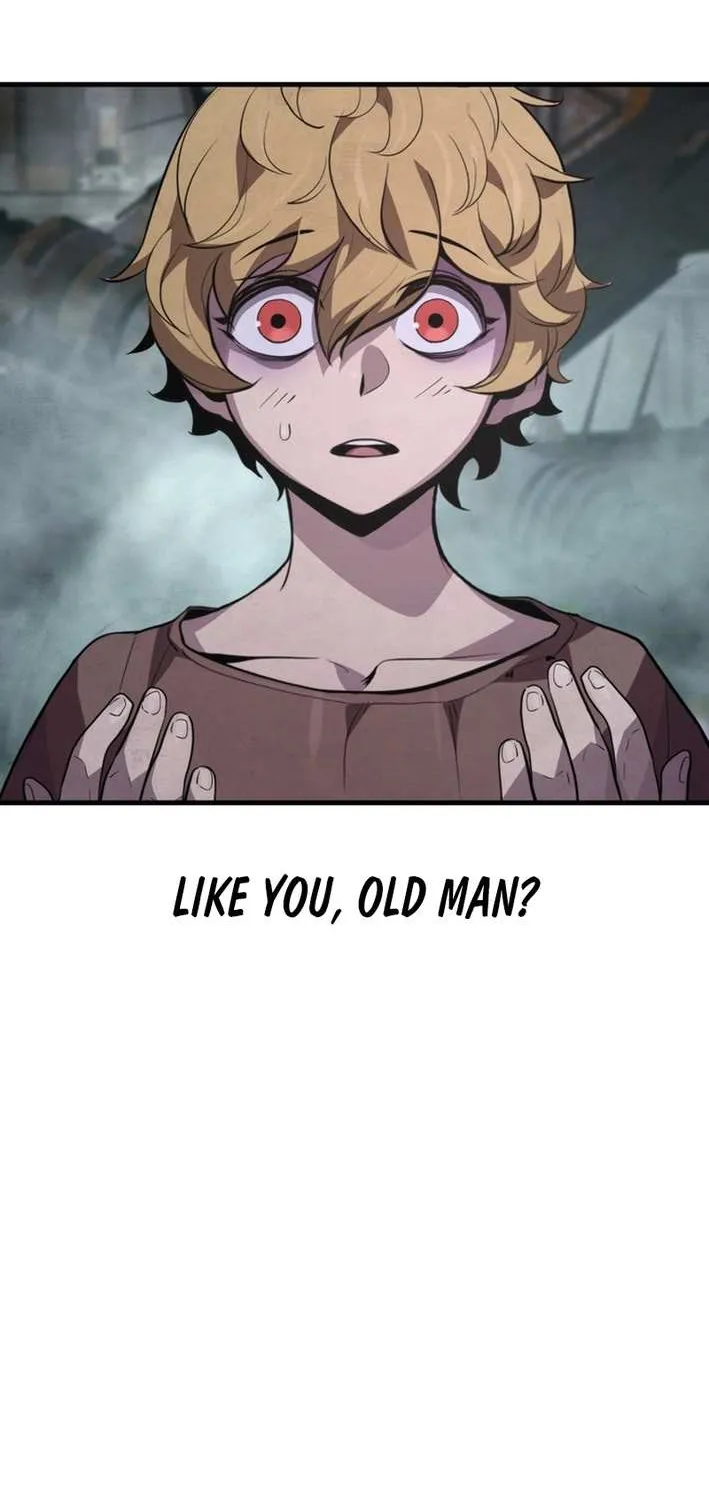 The Aged Strongest Prisoner Survives Again Today Chapter 14 page 77 - 