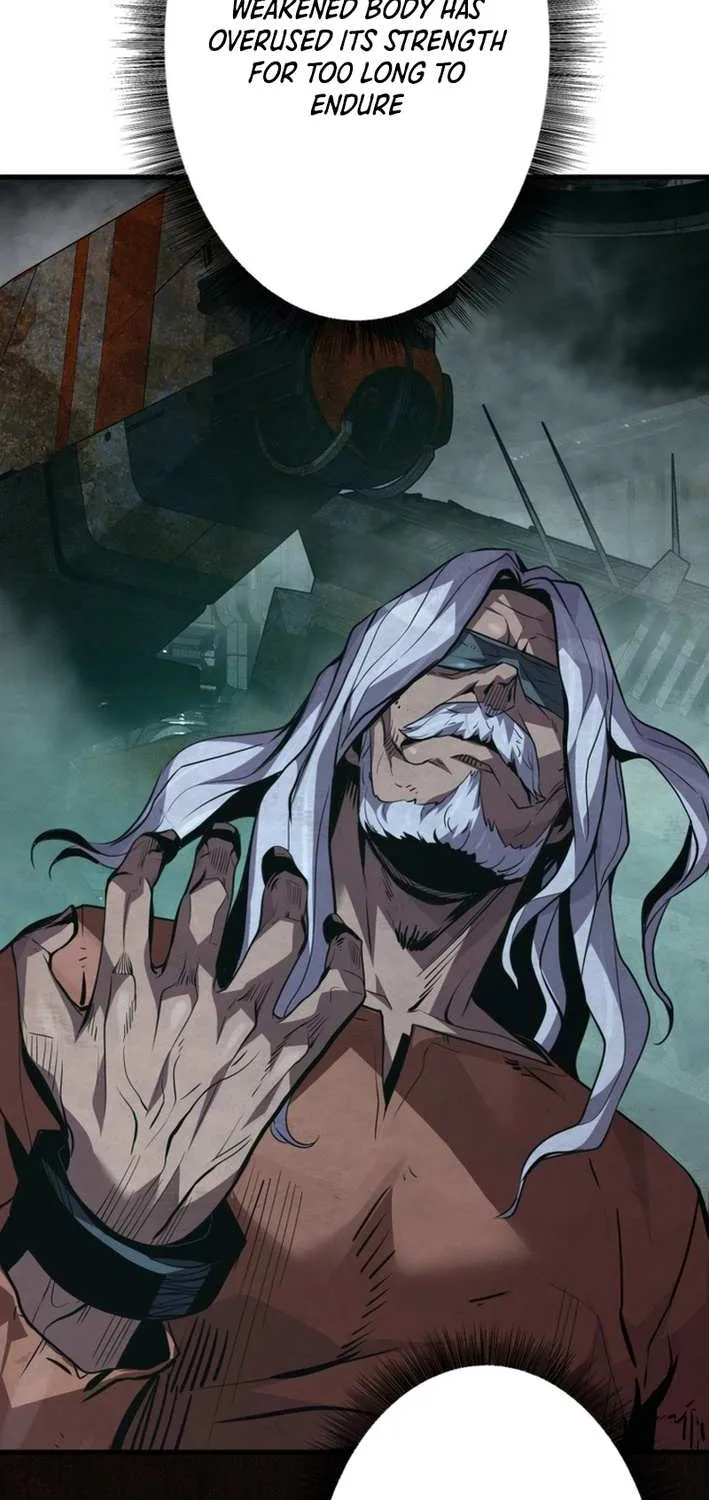 The Aged Strongest Prisoner Survives Again Today Chapter 14 page 81 - 