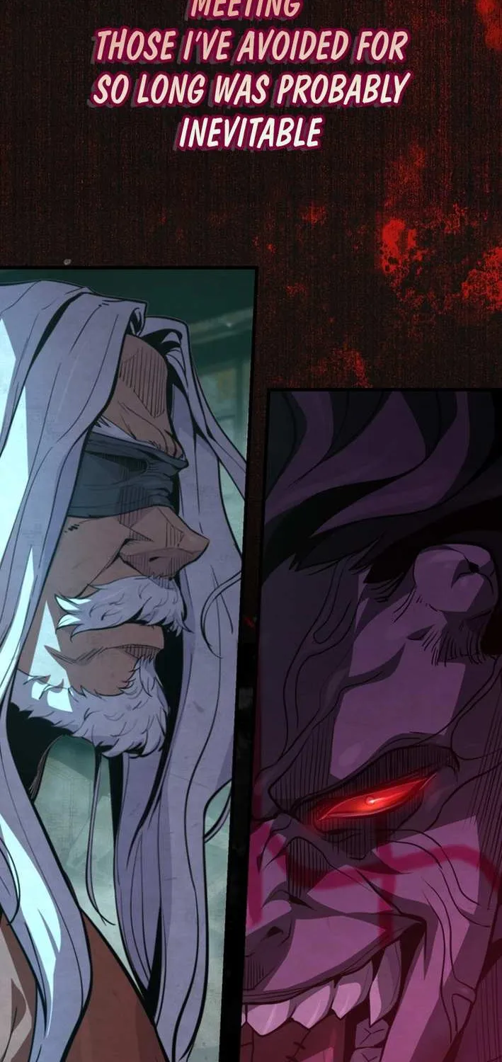 The Aged Strongest Prisoner Survives Again Today Chapter 14 page 87 - 