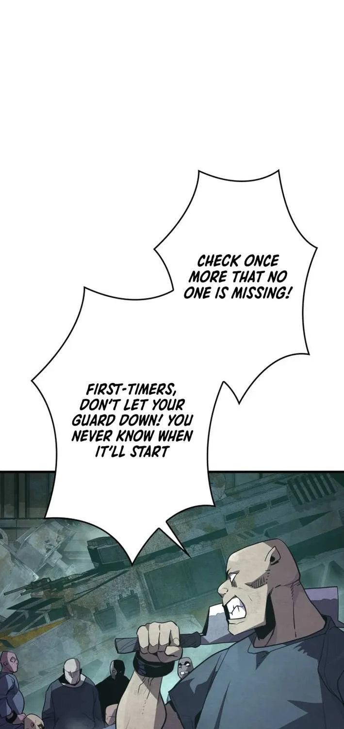 The Aged Strongest Prisoner Survives Again Today Chapter 14 page 90 - 