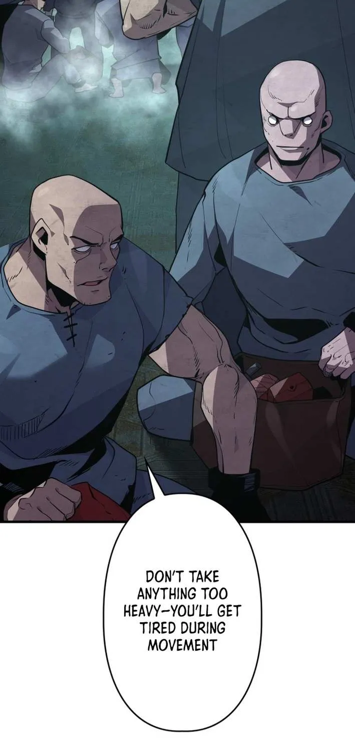 The Aged Strongest Prisoner Survives Again Today Chapter 14 page 91 - 