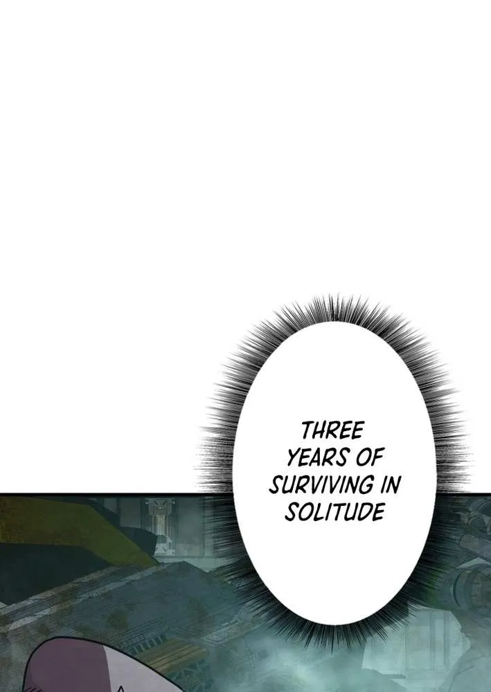 The Aged Strongest Prisoner Survives Again Today Chapter 14 page 92 - 