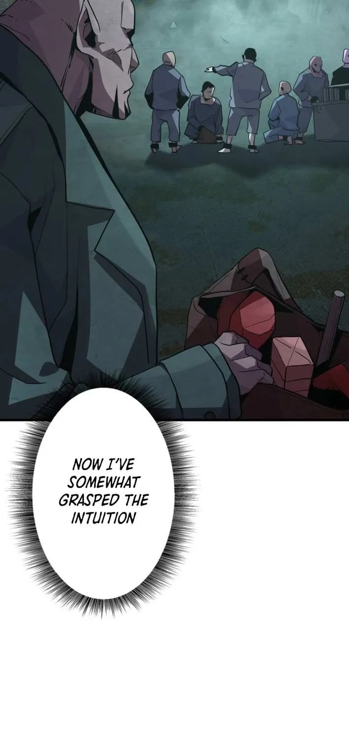 The Aged Strongest Prisoner Survives Again Today Chapter 14 page 93 - 