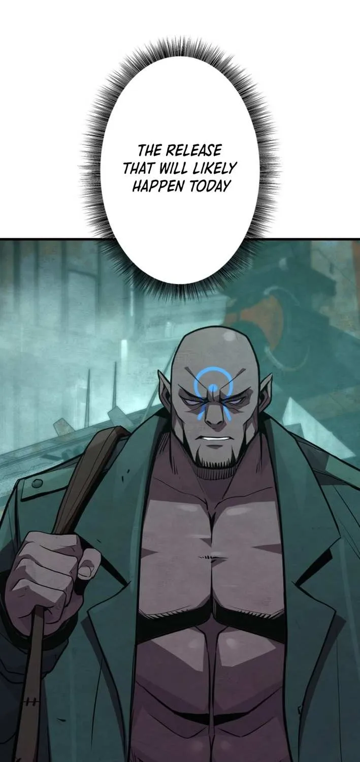 The Aged Strongest Prisoner Survives Again Today Chapter 14 page 94 - 