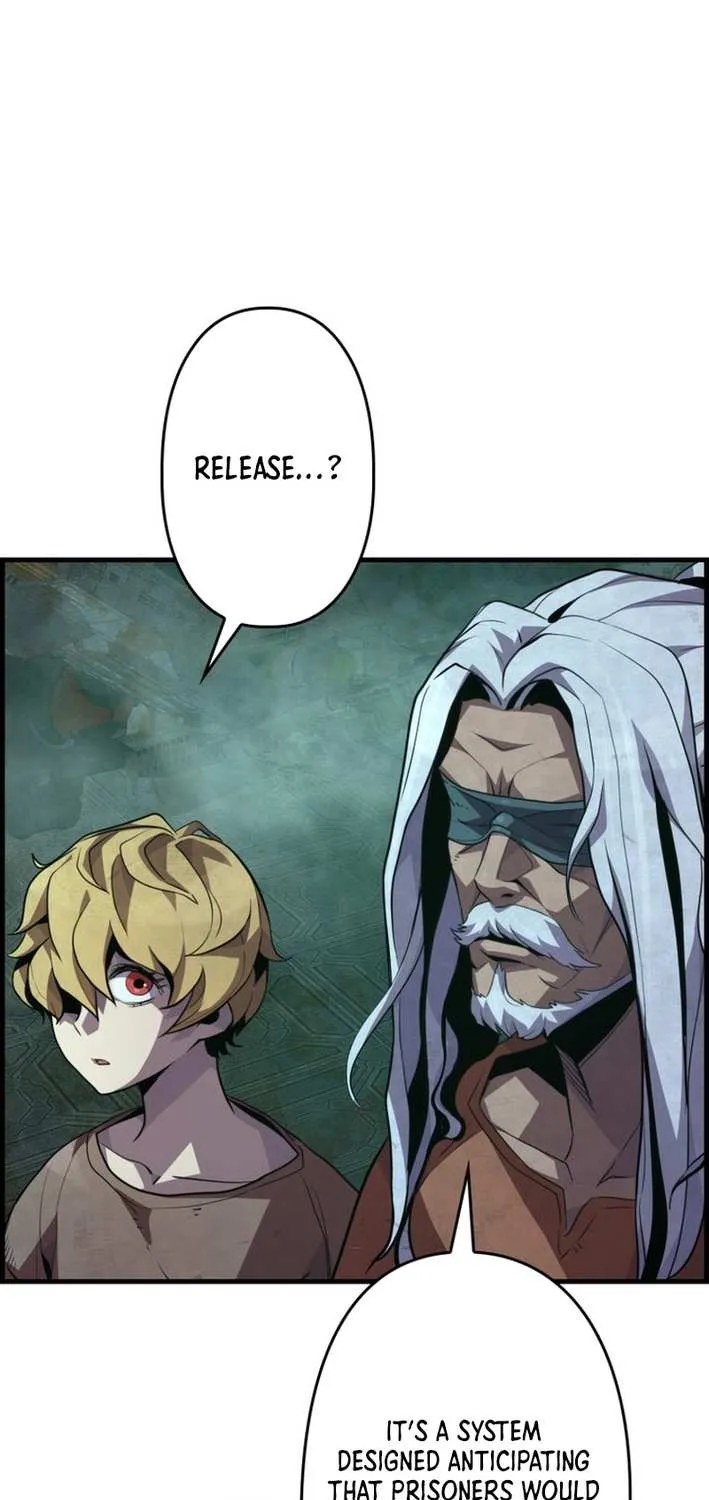 The Aged Strongest Prisoner Survives Again Today Chapter 14 page 97 - 