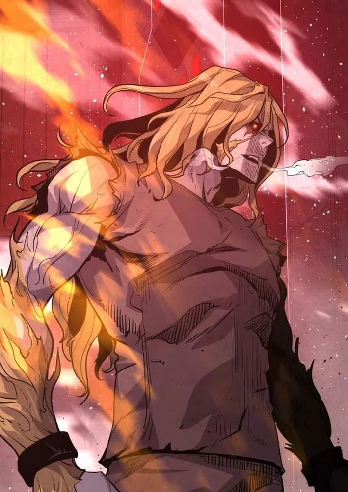 The Aged Strongest Prisoner Survives Again Today Chapter 15 page 105 - 