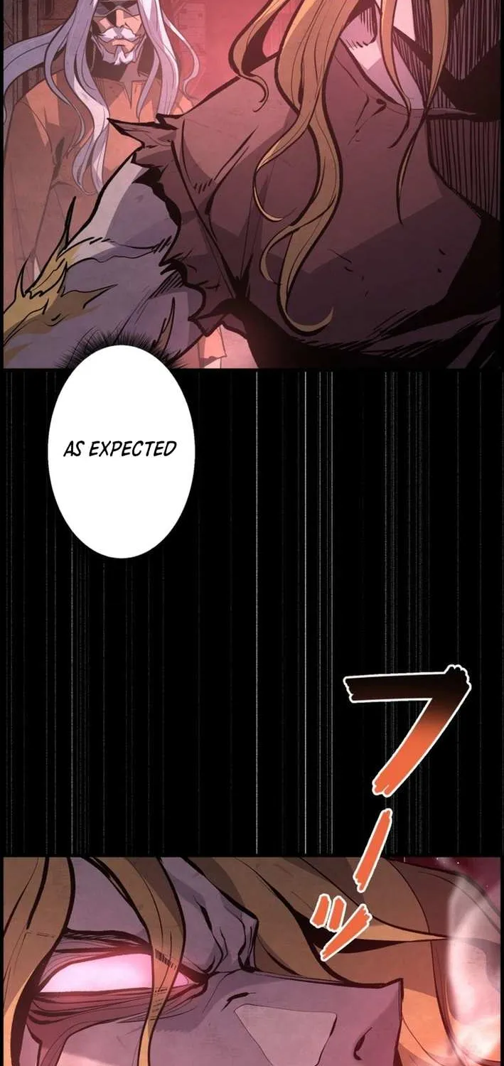 The Aged Strongest Prisoner Survives Again Today Chapter 15 page 107 - 