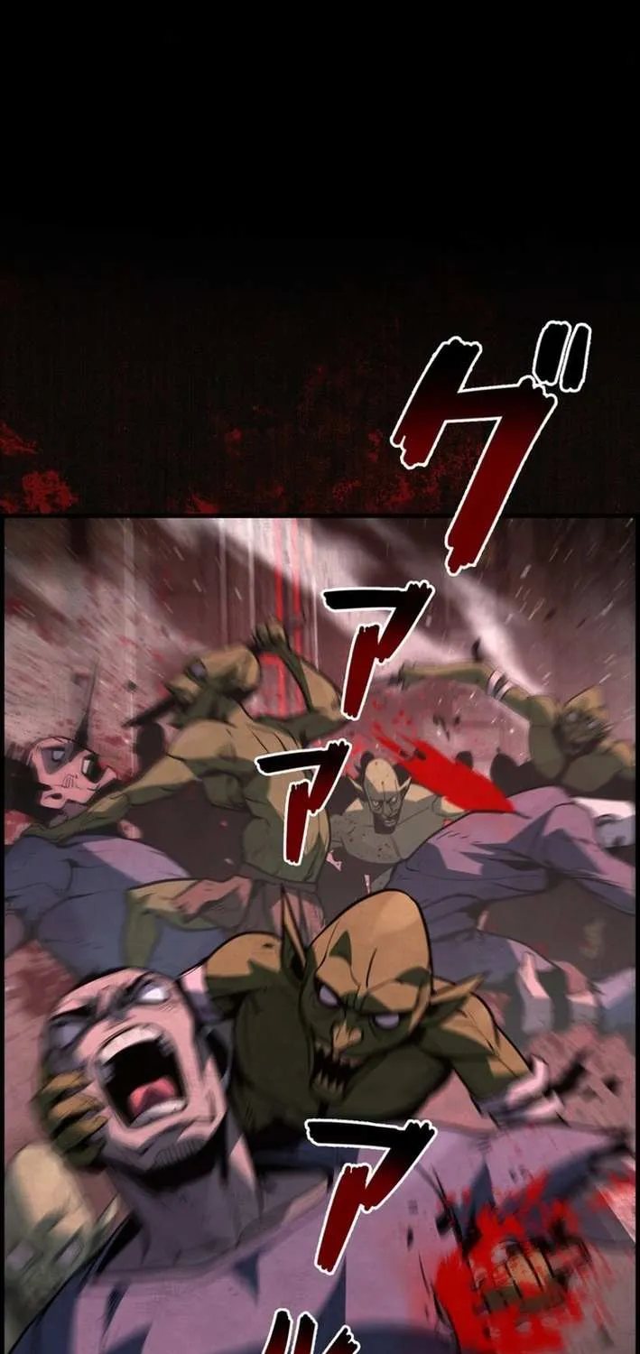 The Aged Strongest Prisoner Survives Again Today Chapter 15 page 19 - 