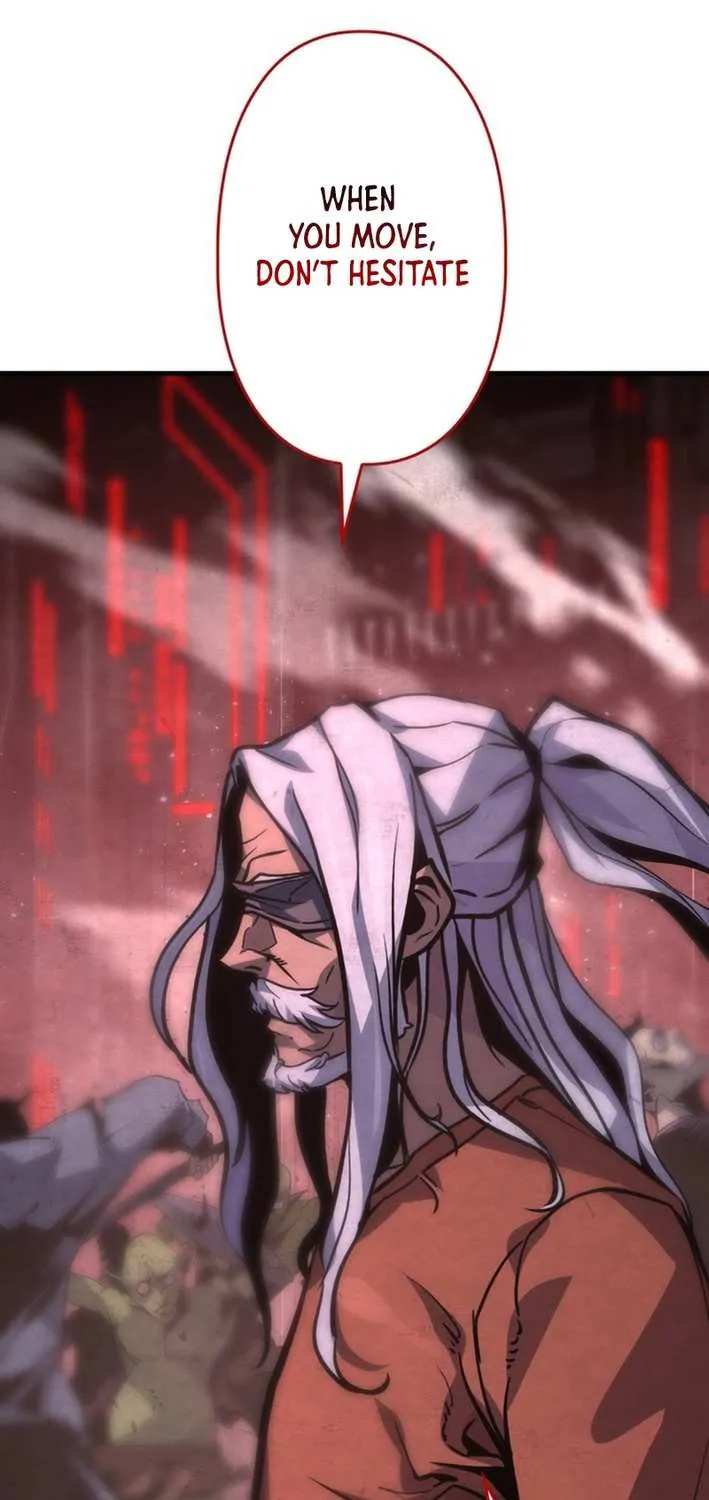 The Aged Strongest Prisoner Survives Again Today Chapter 15 page 33 - 