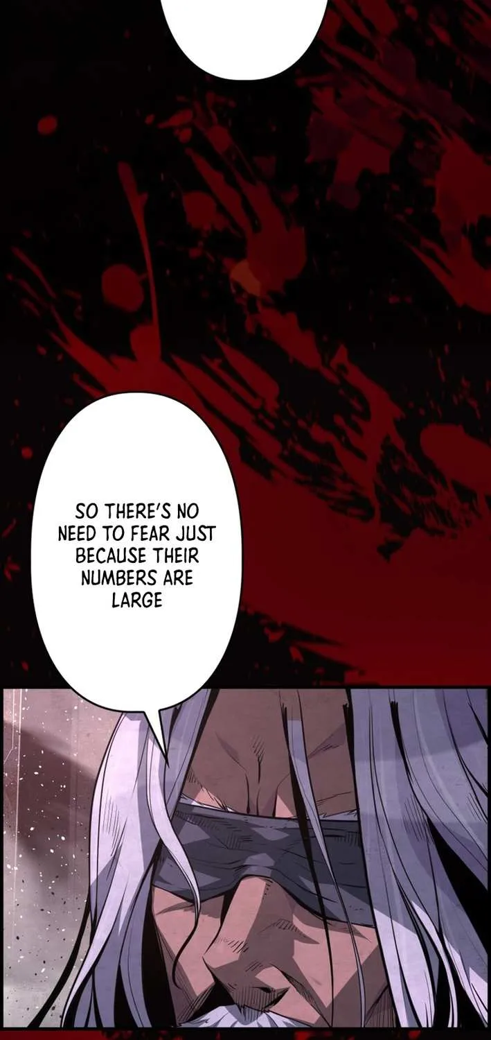 The Aged Strongest Prisoner Survives Again Today Chapter 15 page 40 - 