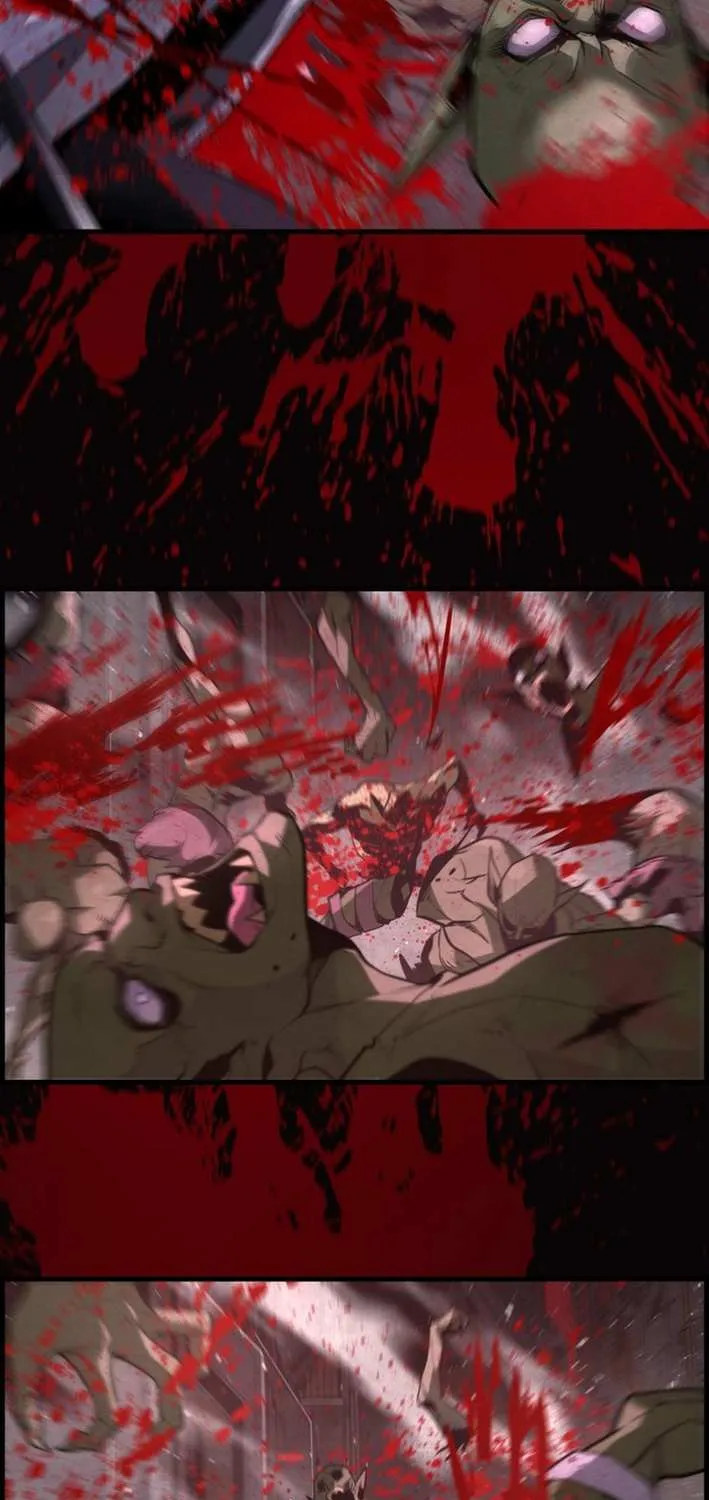 The Aged Strongest Prisoner Survives Again Today Chapter 15 page 43 - 