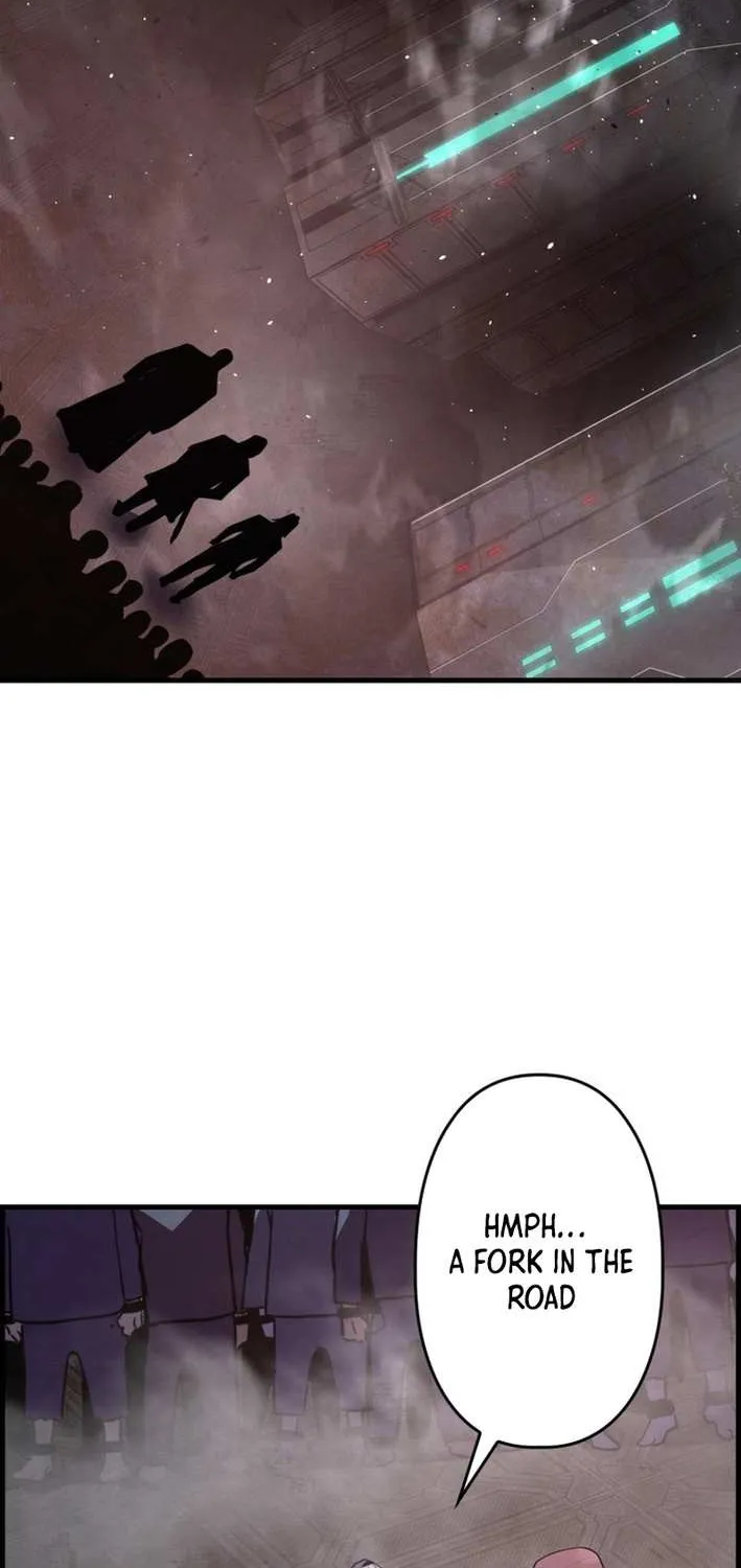 The Aged Strongest Prisoner Survives Again Today Chapter 15 page 48 - 