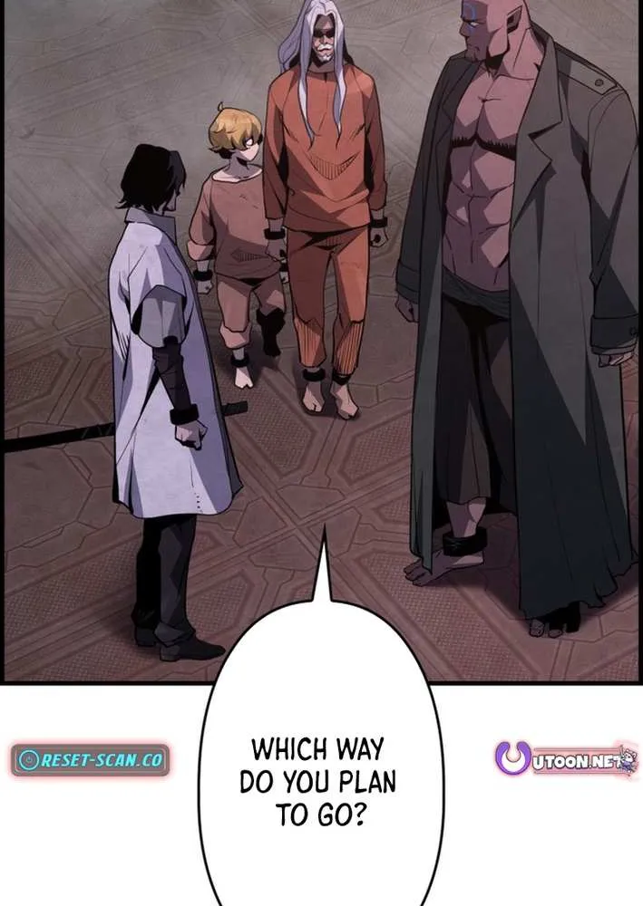 The Aged Strongest Prisoner Survives Again Today Chapter 15 page 49 - 