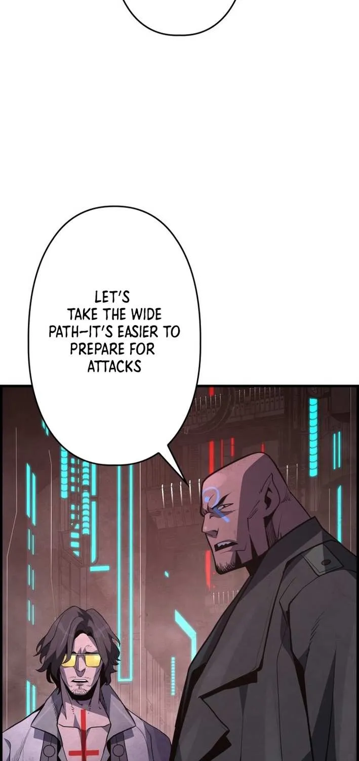 The Aged Strongest Prisoner Survives Again Today Chapter 15 page 50 - 
