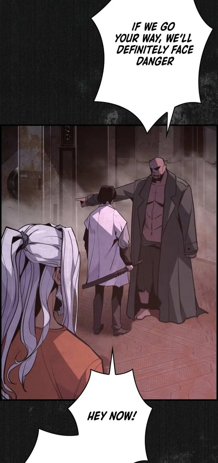 The Aged Strongest Prisoner Survives Again Today Chapter 15 page 54 - 