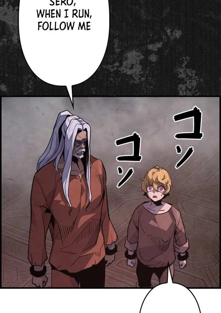 The Aged Strongest Prisoner Survives Again Today Chapter 15 page 56 - 