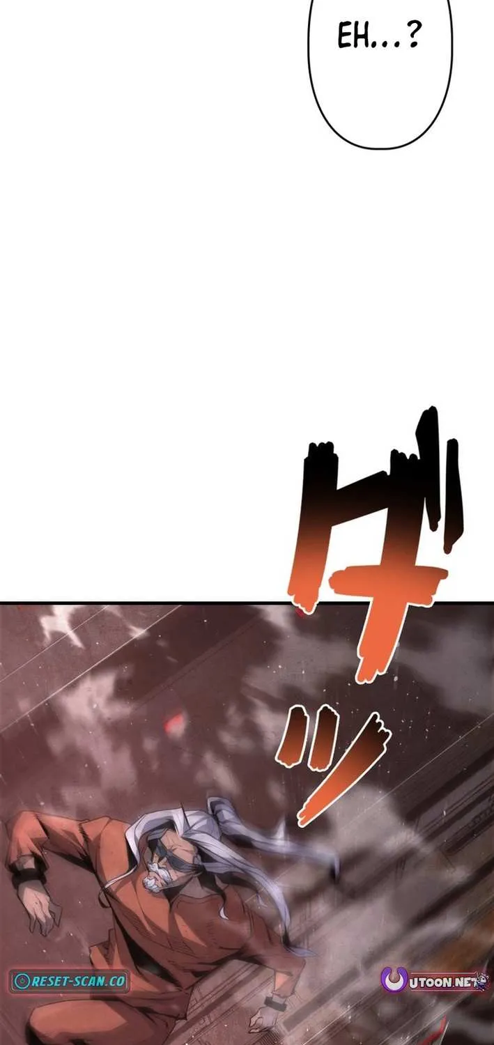 The Aged Strongest Prisoner Survives Again Today Chapter 15 page 57 - 