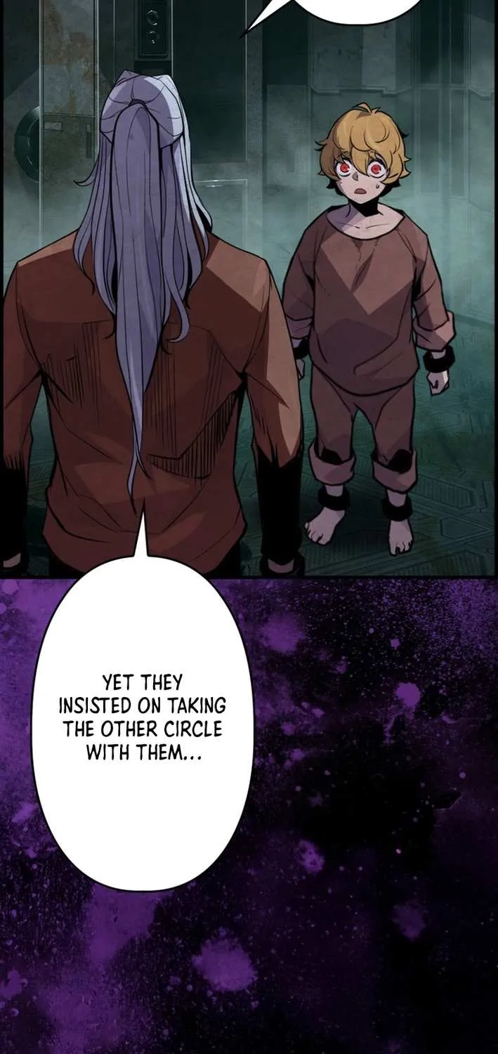 The Aged Strongest Prisoner Survives Again Today Chapter 15 page 64 - 
