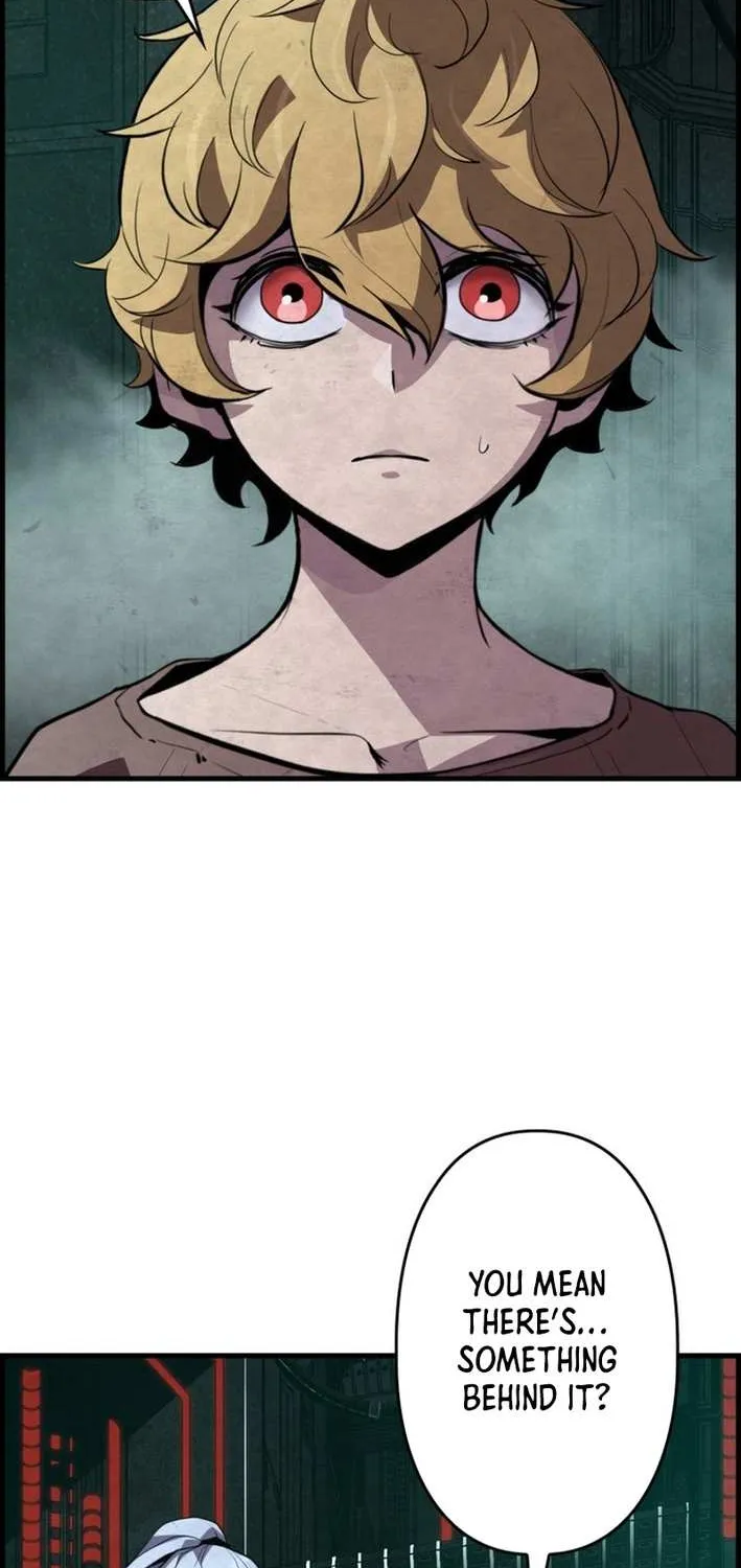 The Aged Strongest Prisoner Survives Again Today Chapter 15 page 69 - 
