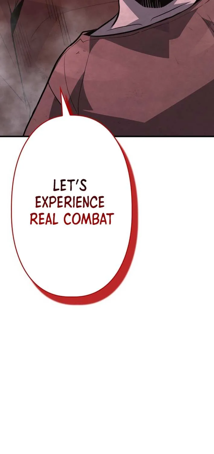 The Aged Strongest Prisoner Survives Again Today Chapter 15 page 8 - 