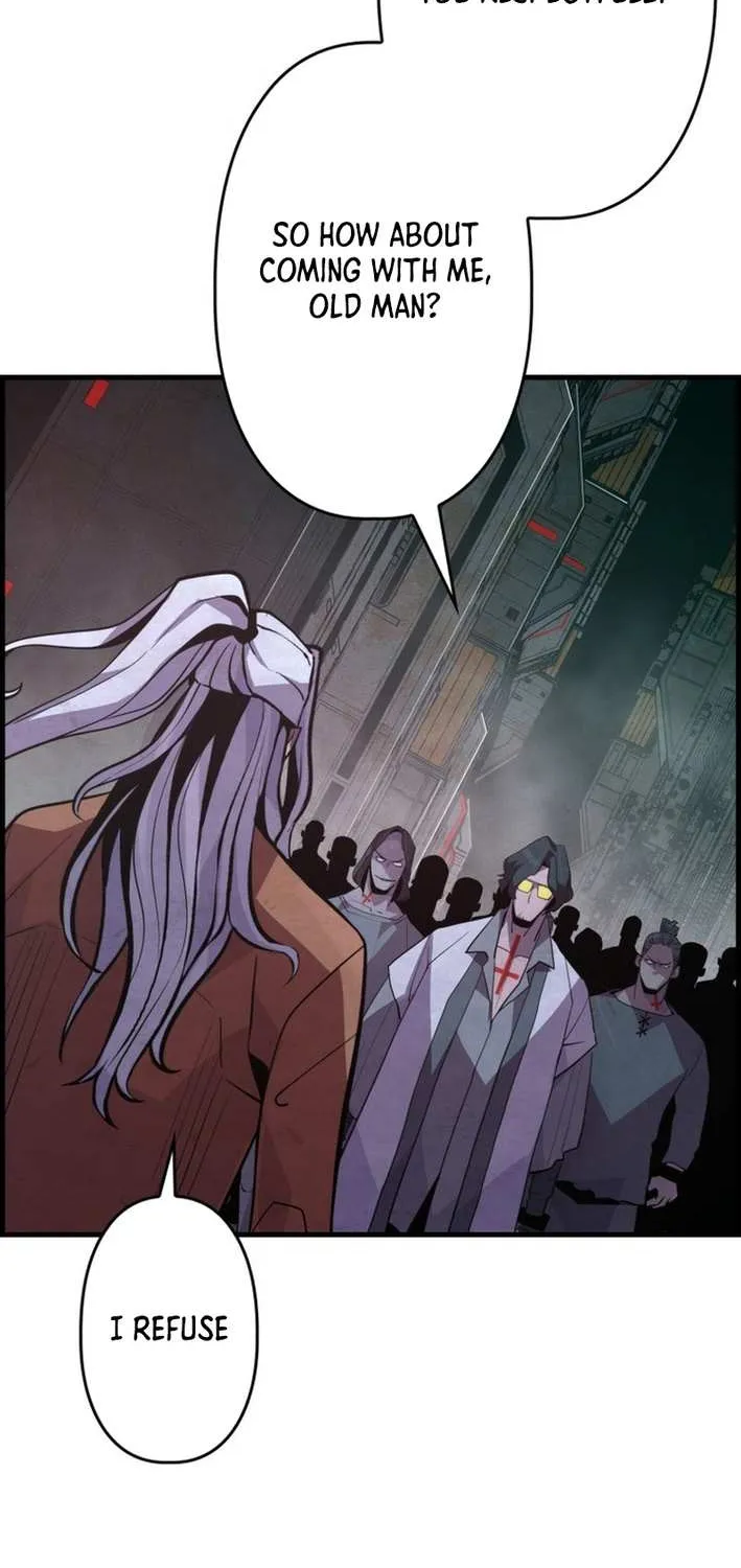 The Aged Strongest Prisoner Survives Again Today Chapter 15 page 86 - 
