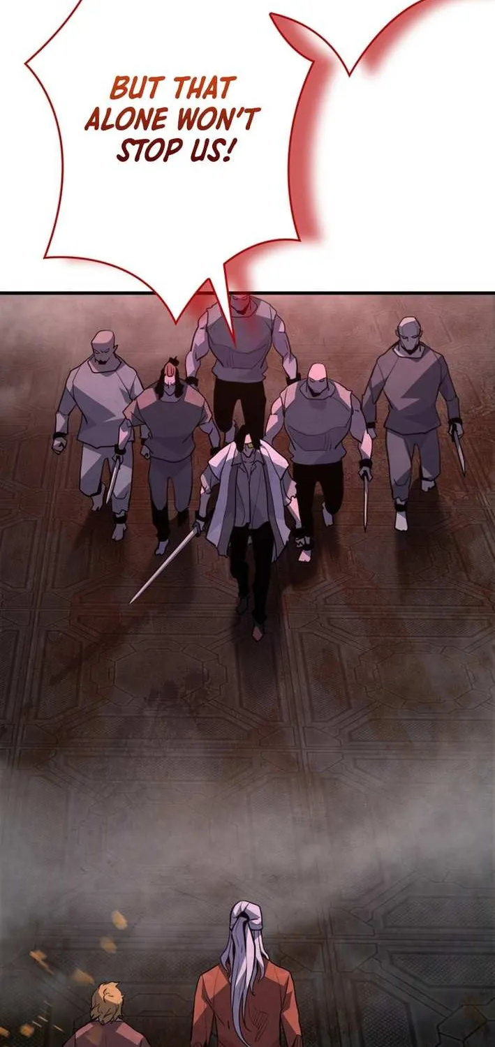 The Aged Strongest Prisoner Survives Again Today Chapter 15 page 97 - 