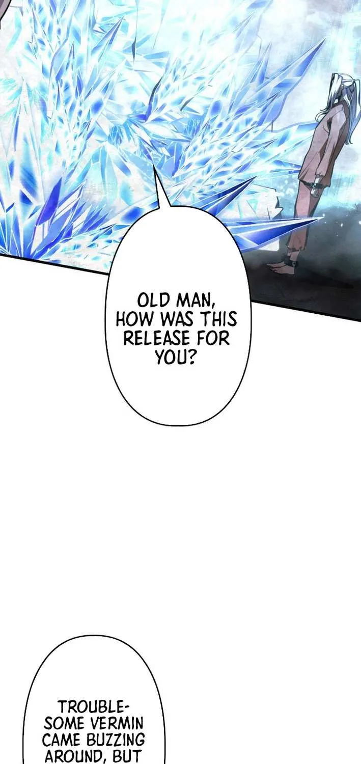 The Aged Strongest Prisoner Survives Again Today Chapter 16 page 125 - 