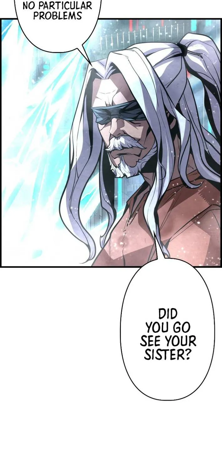 The Aged Strongest Prisoner Survives Again Today Chapter 16 page 126 - 