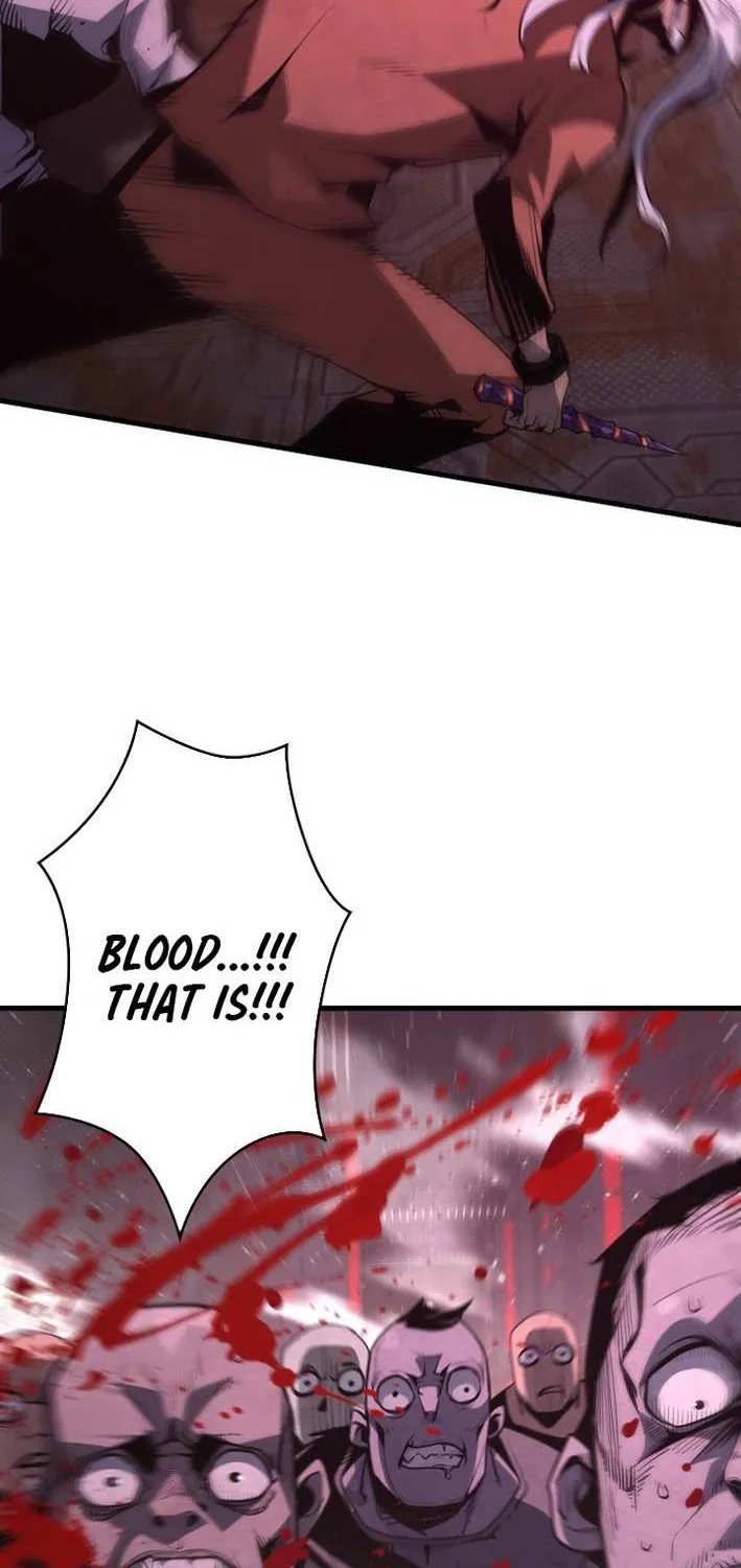 The Aged Strongest Prisoner Survives Again Today Chapter 16 page 14 - 